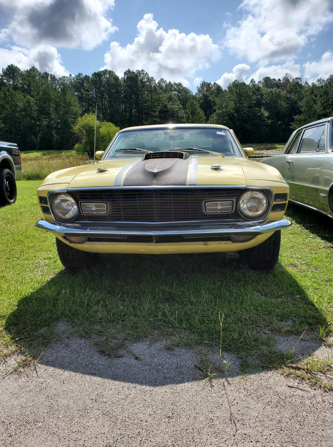 1st Image of a 1970 FORD MUSTANG MACH I