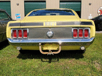 Image 2 of 9 of a 1970 FORD MUSTANG MACH I