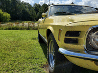 Image 4 of 9 of a 1970 FORD MUSTANG MACH I