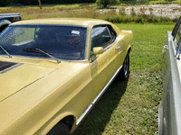 Image 5 of 9 of a 1970 FORD MUSTANG MACH I