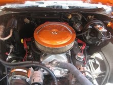 1st Image of a 1972 CHEVROLET                                          EL CAMINO SS                                      