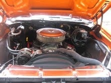 4th Image of a 1972 CHEVROLET                                          EL CAMINO SS                                      