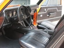 6th Image of a 1972 CHEVROLET                                          EL CAMINO SS                                      