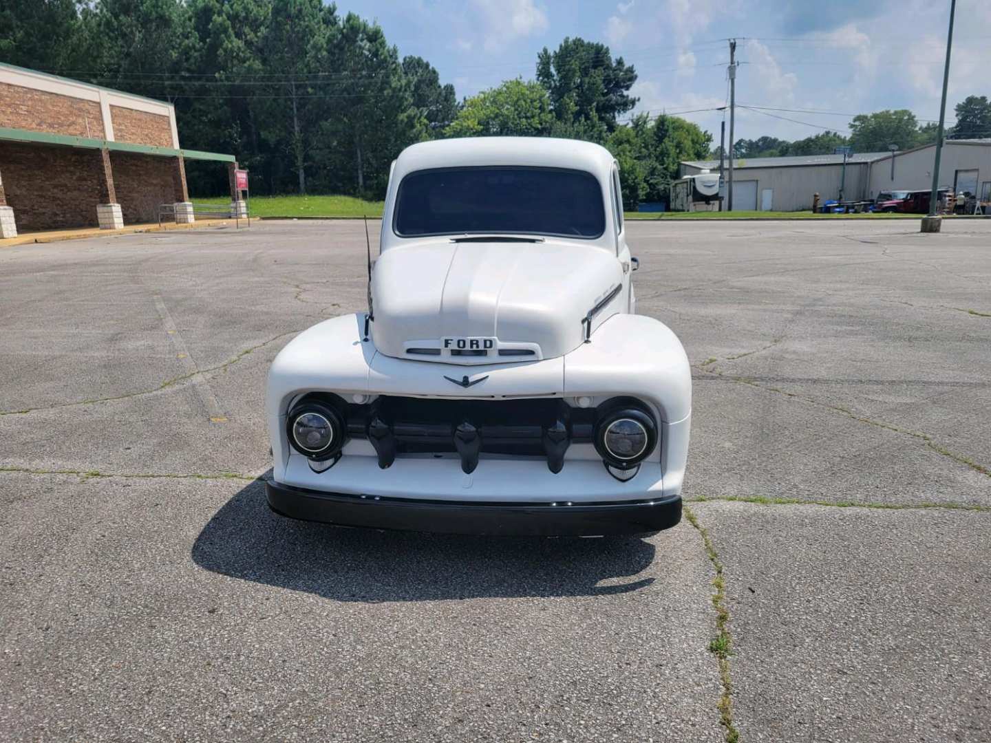 4th Image of a 1952 FORD F100