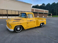 Image 4 of 11 of a 1956 CHEVROLET 3100