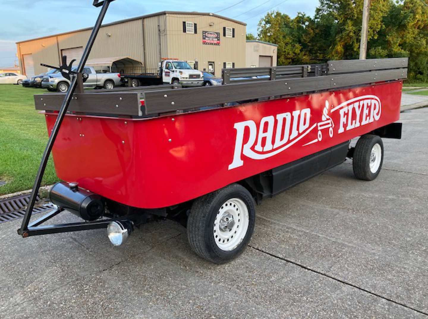 1st Image of a 1993 FORD RADIO FLYER