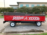 Image 3 of 5 of a 1993 FORD RADIO FLYER