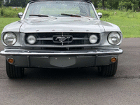 Image 9 of 16 of a 1965 FORD MUSTANG