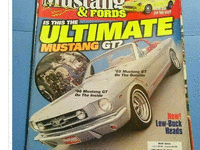 Image 15 of 16 of a 1965 FORD MUSTANG