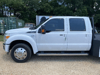 Image 4 of 12 of a 2011 FORD F-550 F SUPER DUTY