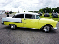 Image 7 of 33 of a 1955 CHEVROLET BELAIR