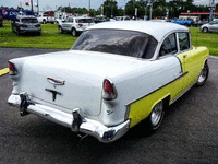 Image 10 of 33 of a 1955 CHEVROLET BELAIR