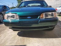 Image 4 of 17 of a 1992 FORD MUSTANG LX