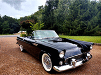 Image 2 of 22 of a 1955 FORD THUNDERBIRD
