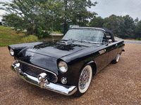 Image 3 of 22 of a 1955 FORD THUNDERBIRD