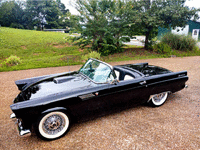 Image 7 of 22 of a 1955 FORD THUNDERBIRD
