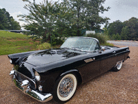 Image 9 of 22 of a 1955 FORD THUNDERBIRD