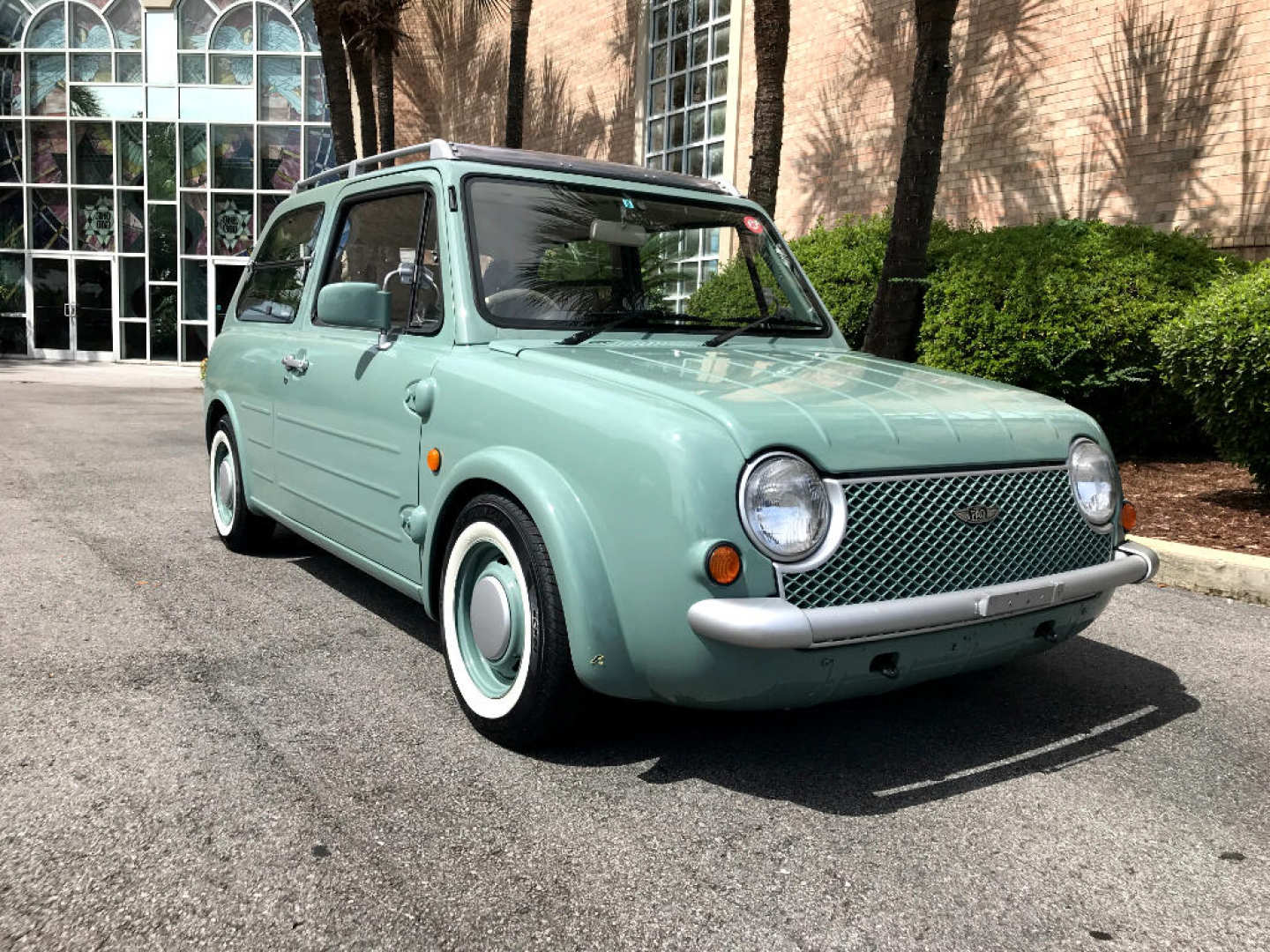 1st Image of a 1989 NISSAN PAO