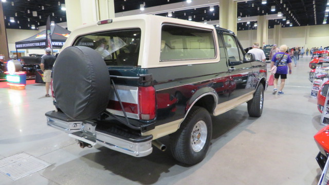 10th Image of a 1993 FORD BRONCO