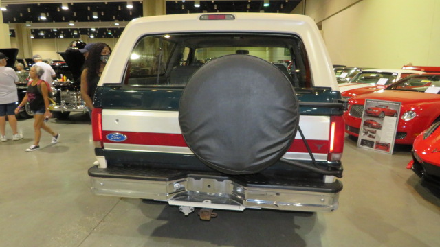 11th Image of a 1993 FORD BRONCO