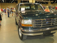 Image 3 of 13 of a 1993 FORD BRONCO