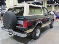 Image 10 of 13 of a 1993 FORD BRONCO