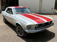 Image 2 of 7 of a 1968 FORD MUSTANG