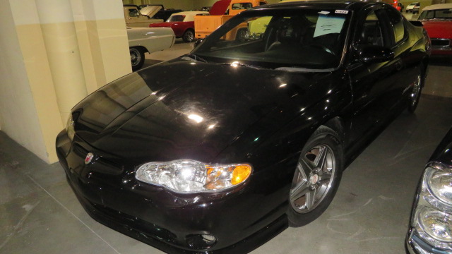 2nd Image of a 2004 CHEVROLET MONTE CARLO HI-SPORT SS