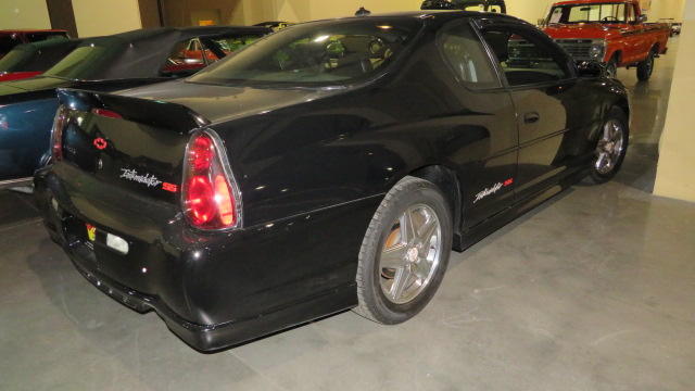 13th Image of a 2004 CHEVROLET MONTE CARLO HI-SPORT SS
