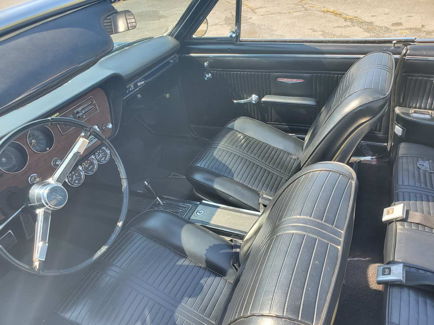 9th Image of a 1966 PONTIAC GTO