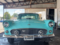 Image 3 of 13 of a 1955 FORD THUNDERBIRD
