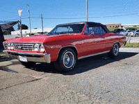 Image 2 of 14 of a 1967 CHEVROLET CHEVELLE