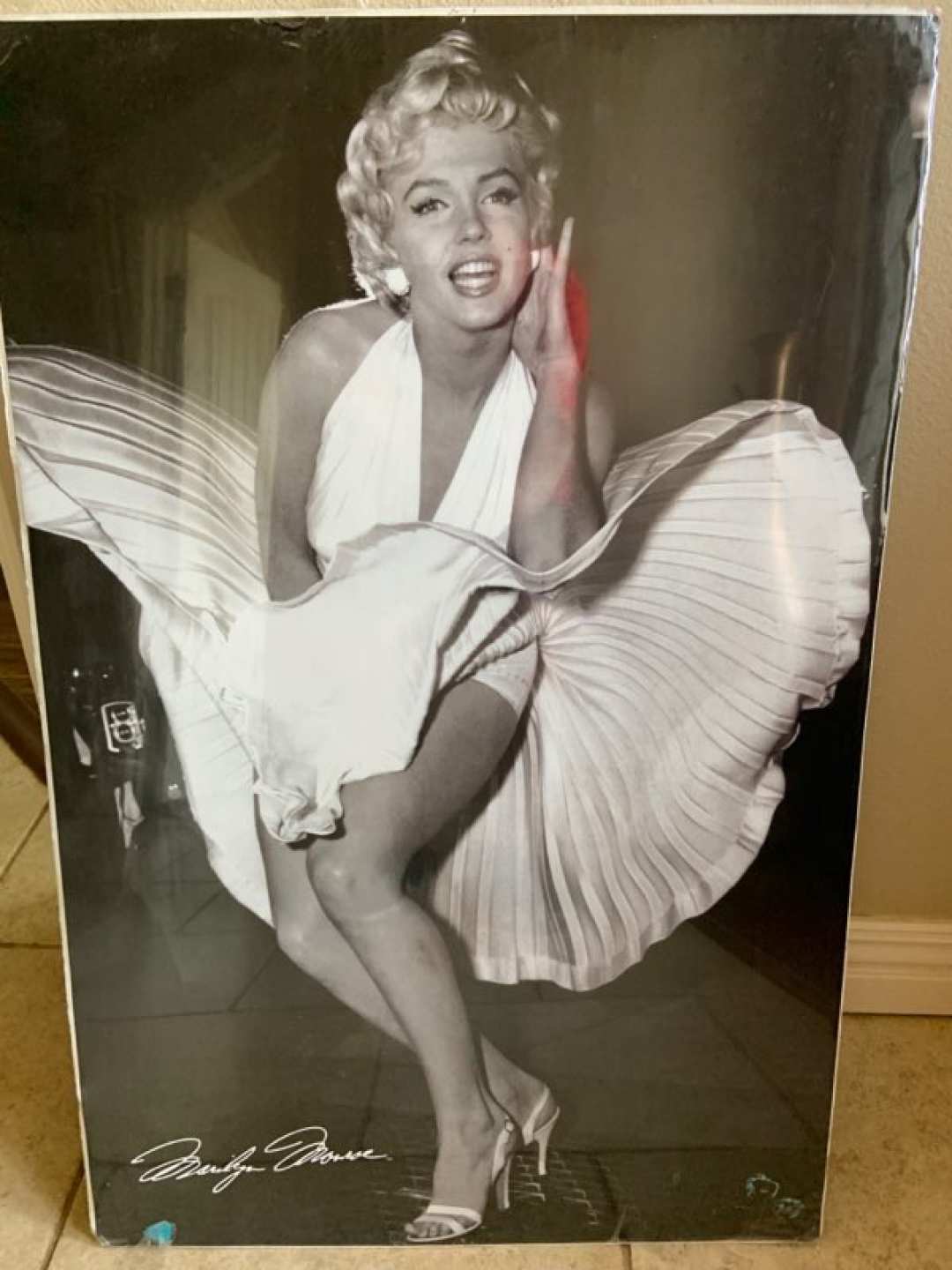 1st Image of a N/A MARILYN MONROE PICTURE