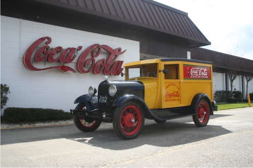 0th Image of a 1928 FORD                                               COKE                                              