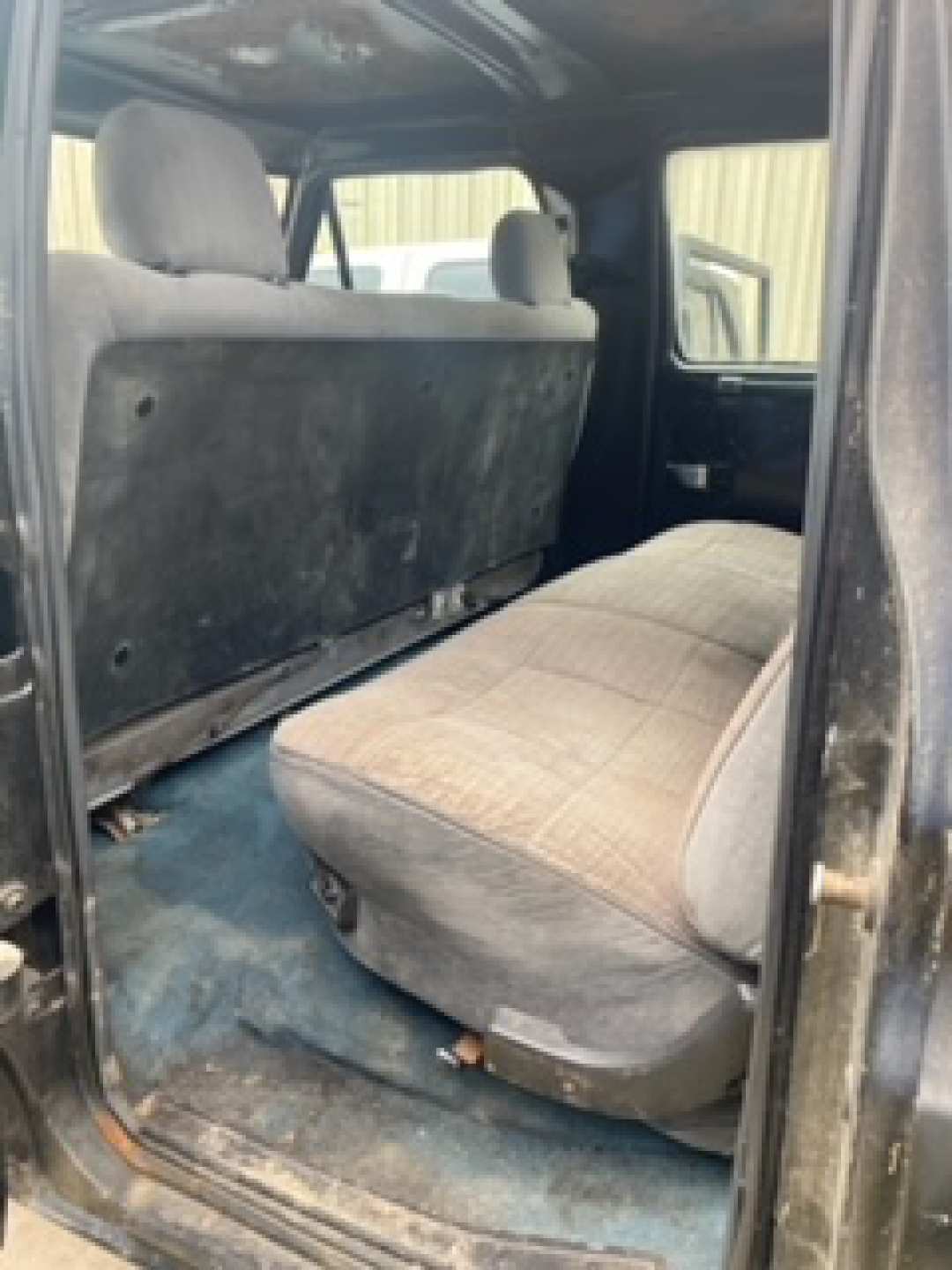 4th Image of a 1979 FORD F250