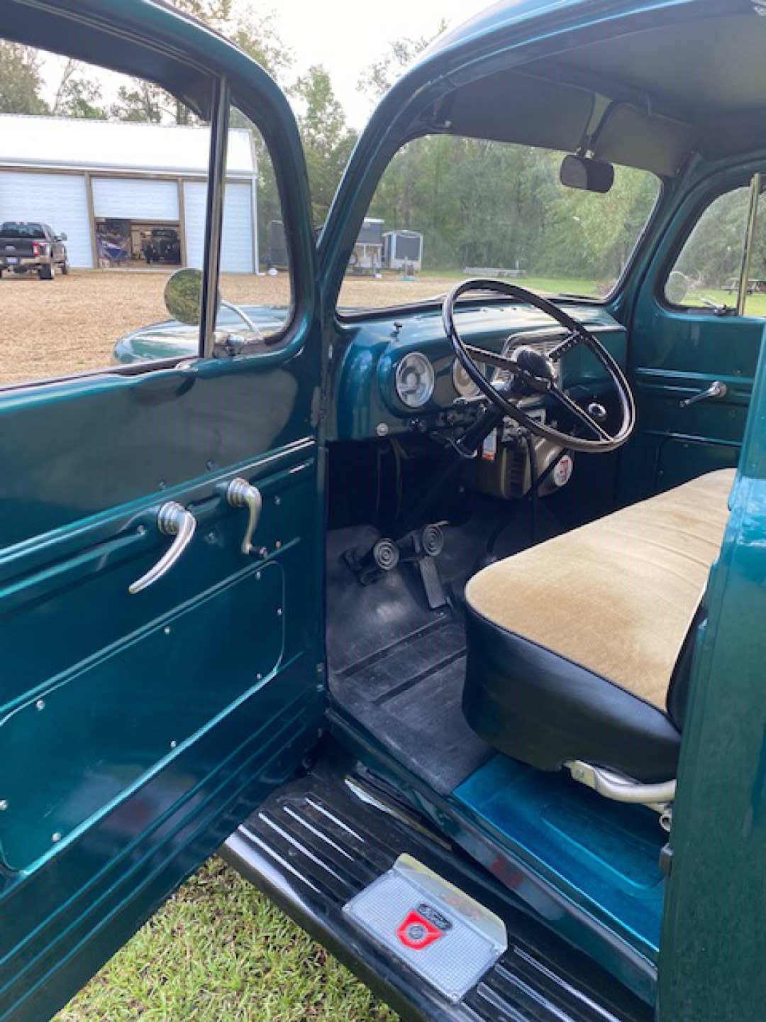 4th Image of a 1951 FORD F3