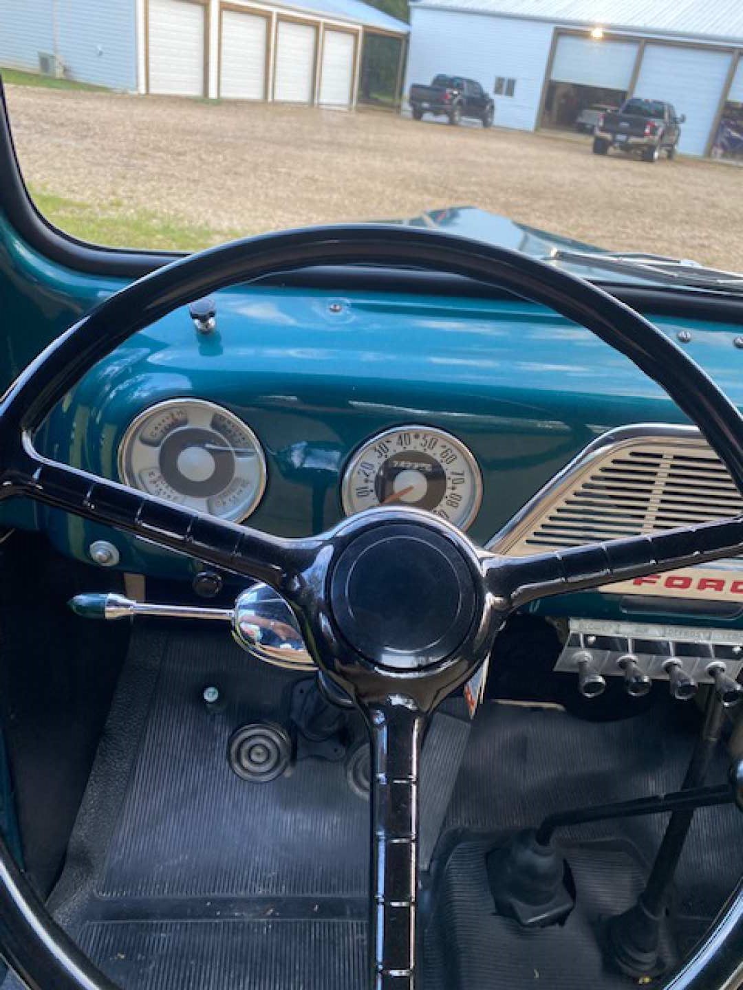 5th Image of a 1951 FORD F3