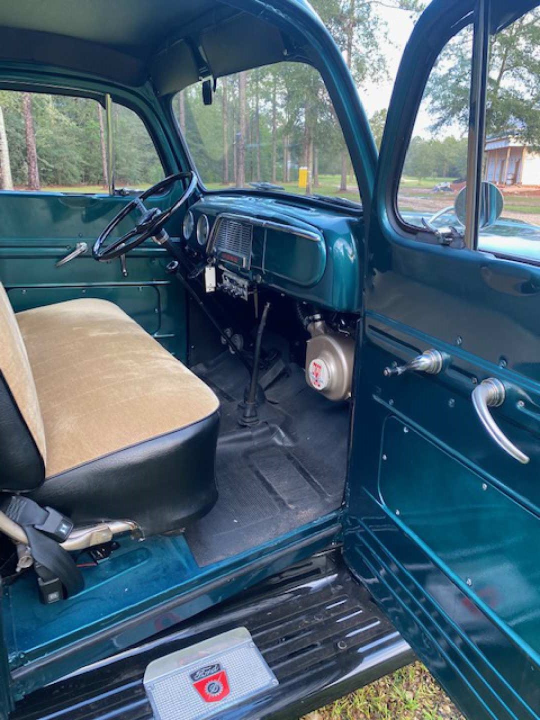 7th Image of a 1951 FORD F3