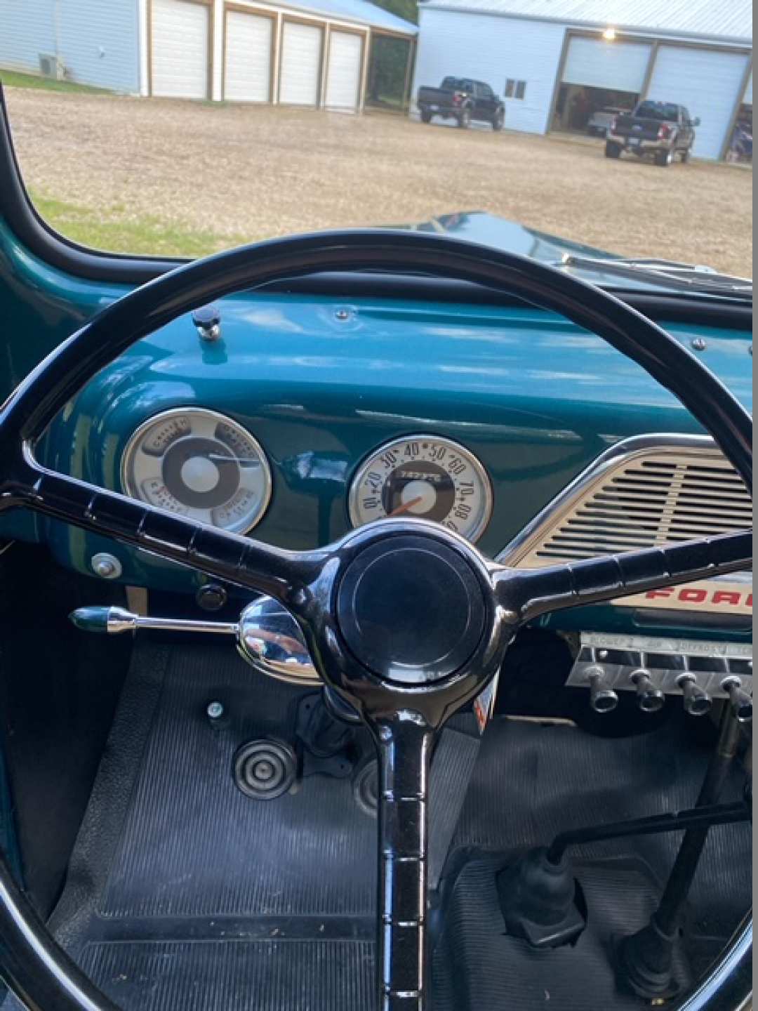 9th Image of a 1951 FORD F3