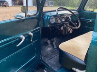 Image 4 of 11 of a 1951 FORD F3