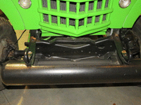 Image 11 of 12 of a 1952 WILLYS JEEP