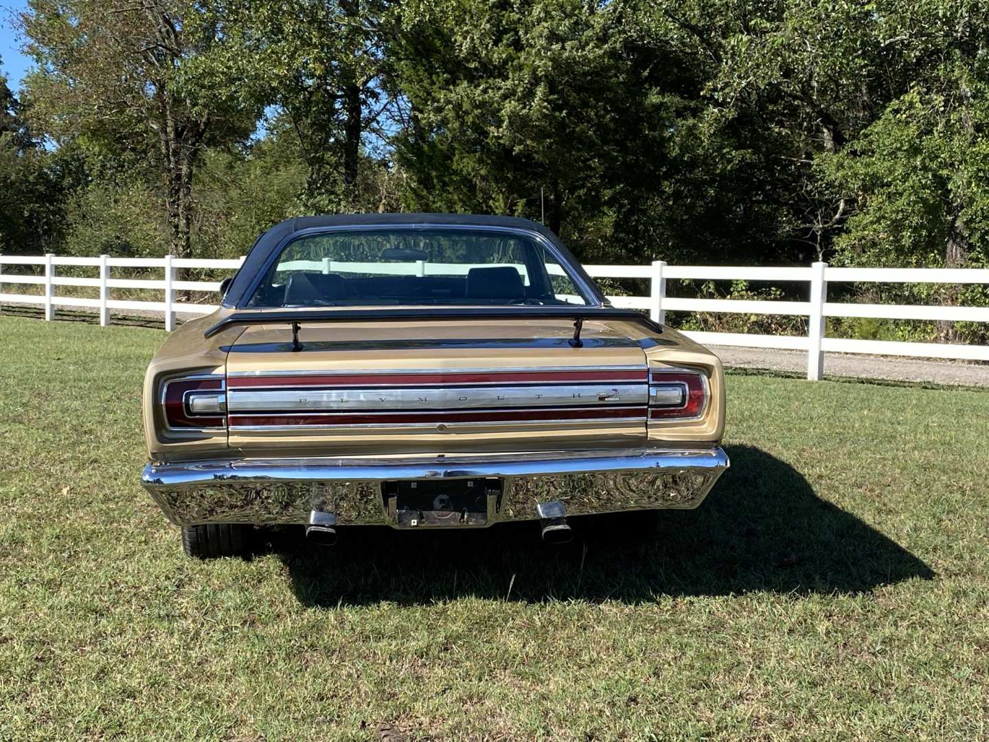 6th Image of a 1968 PLYMOUTH ROADRUNNER