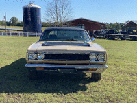 Image 4 of 20 of a 1968 PLYMOUTH ROADRUNNER