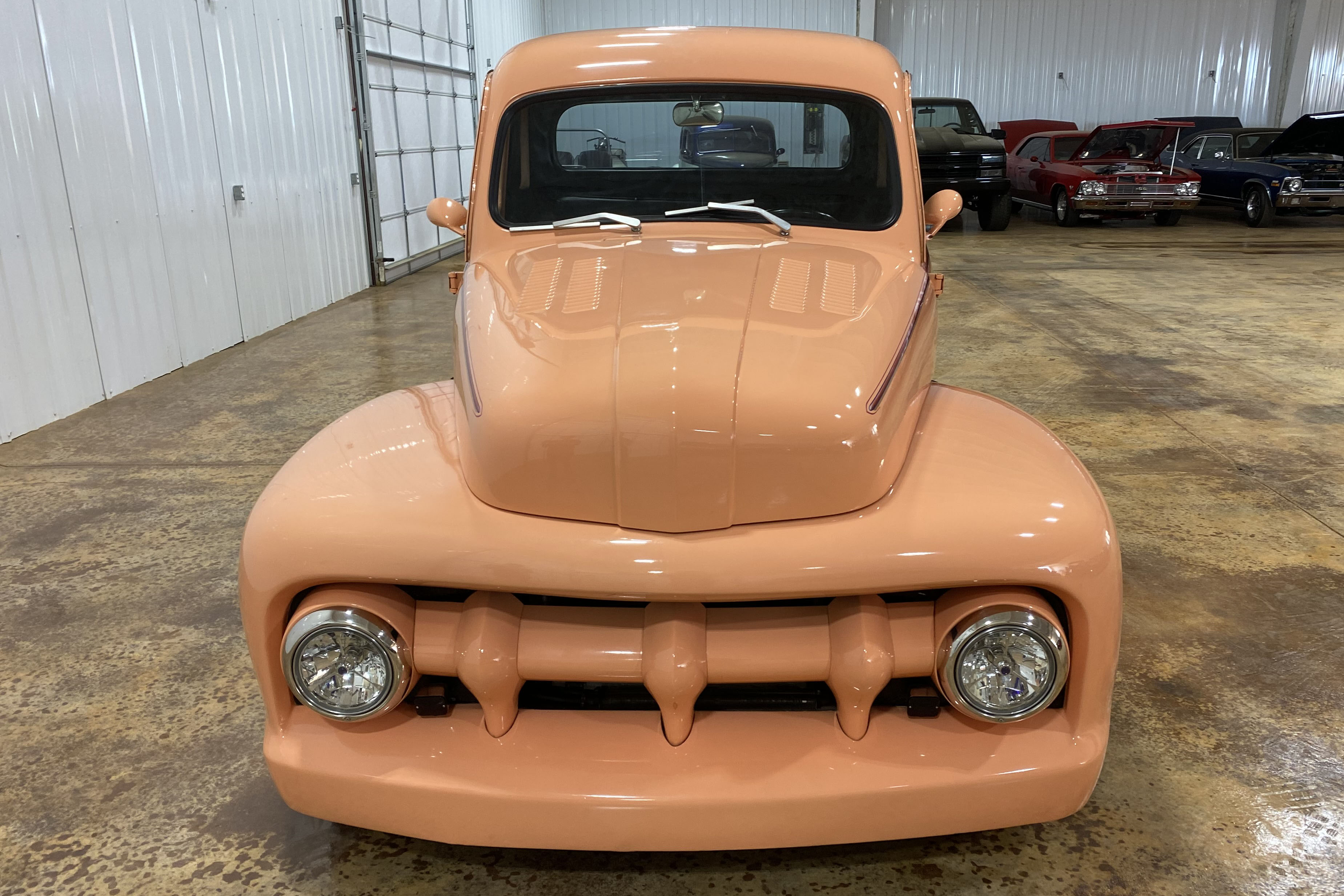 7th Image of a 1951 FORD ILU
