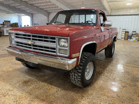 Image 2 of 16 of a 1986 CHEVROLET K10
