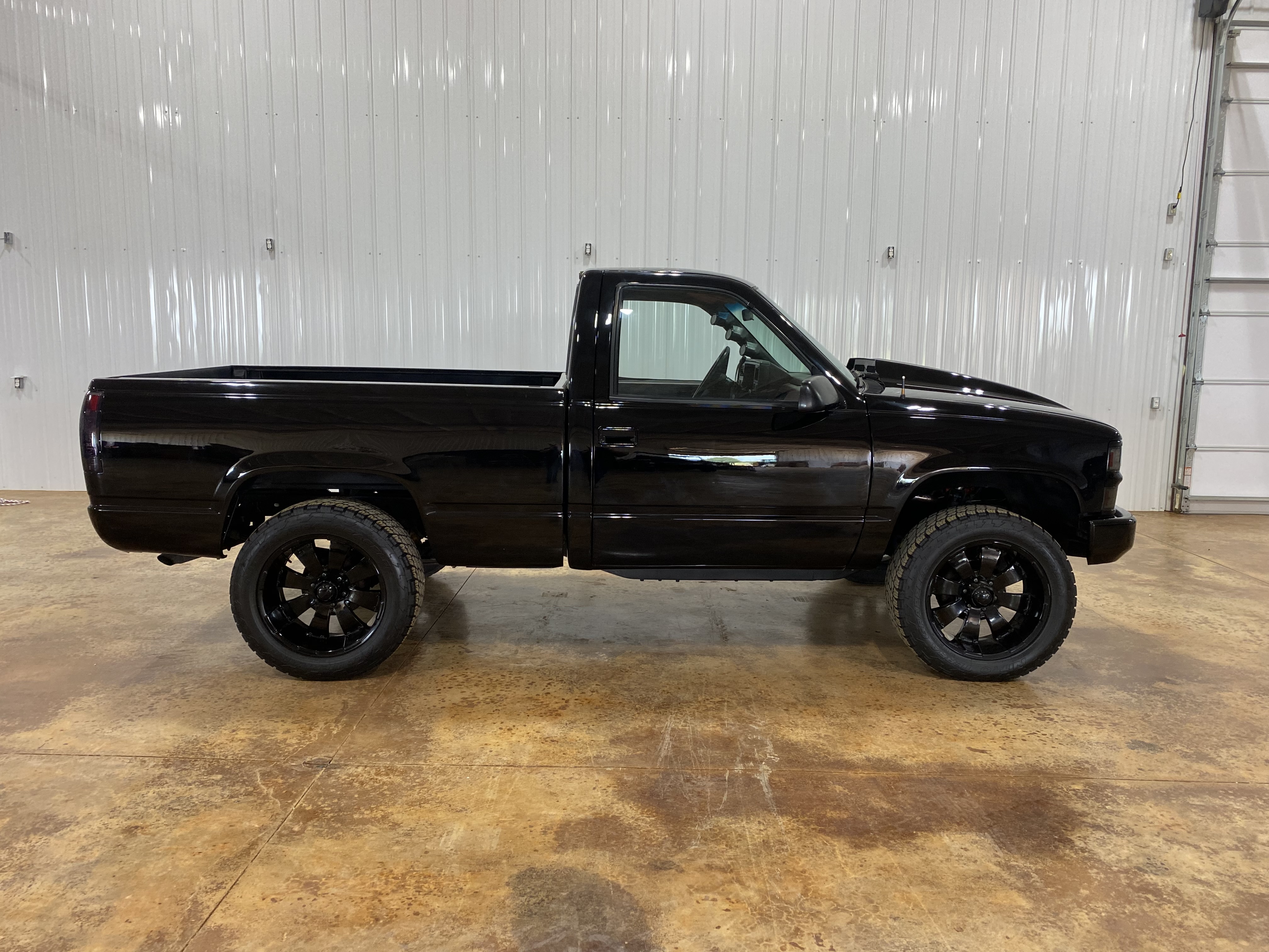 8th Image of a 1991 CHEVROLET K1500