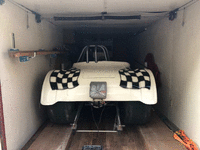 Image 11 of 12 of a 1988 RACE CAR TRAILER