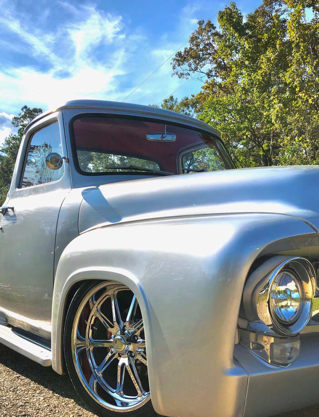 4th Image of a 1954 FORD F100