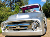 Image 3 of 8 of a 1954 FORD F100
