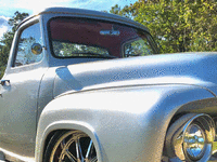 Image 4 of 8 of a 1954 FORD F100